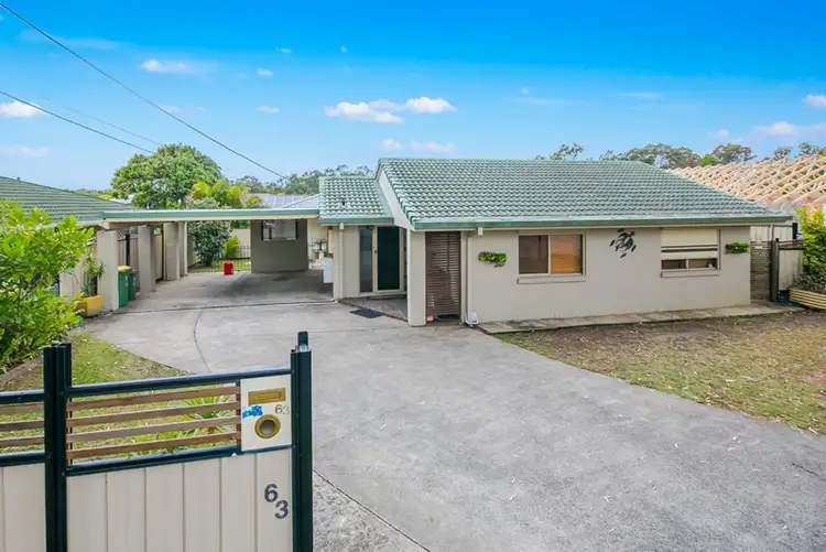 Second view of Homely house listing, 63 Starkey Street, Wellington Point QLD 4160