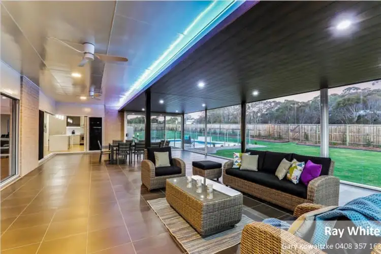 Main view of Homely house listing, 38 Carinya Drive, Hodgson Vale QLD 4352