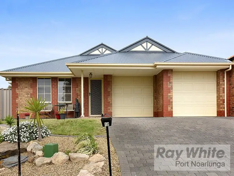 12 Kingston Circuit, Seaford Rise SA 5169