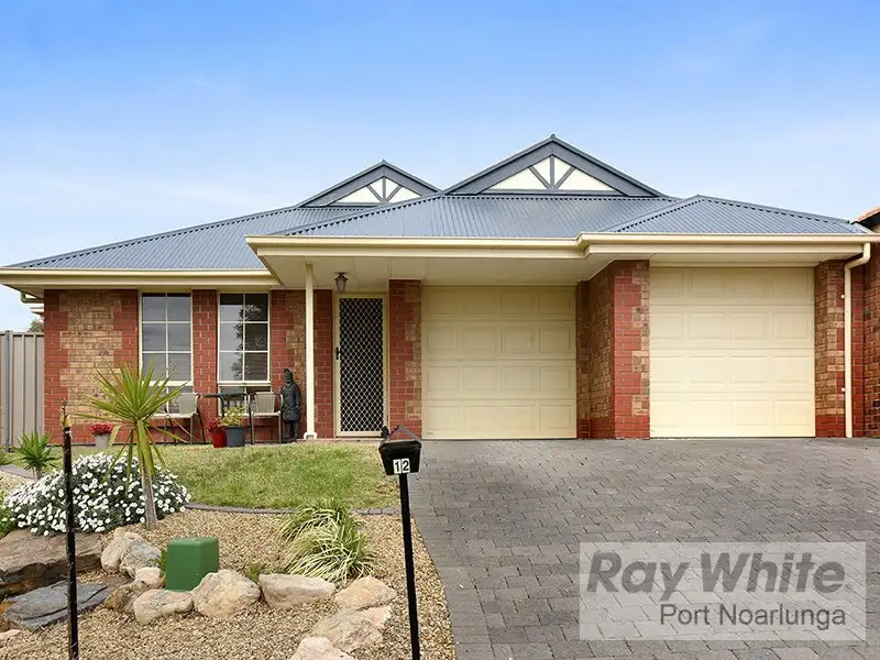 Main view of Homely house listing, 12 Kingston Circuit, Seaford Rise SA 5169