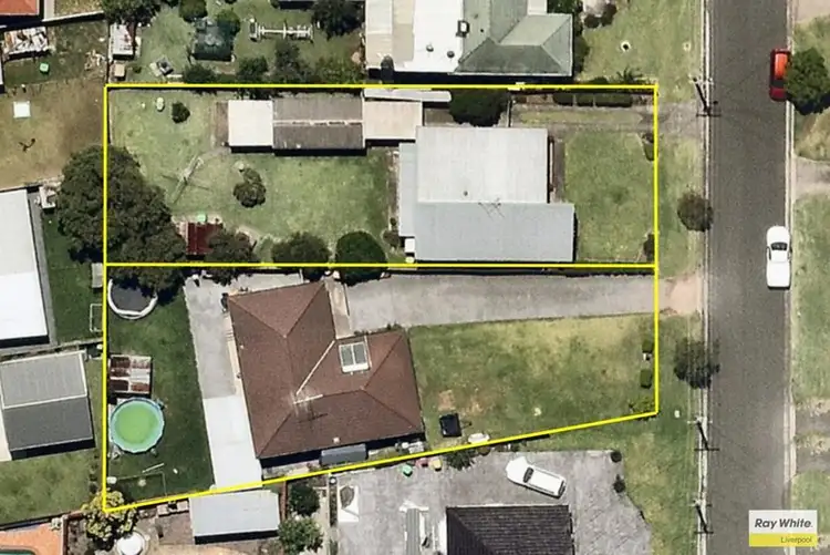Fourth view of Homely house listing, 19 and 21 Rowe Avenue, Lurnea NSW 2170