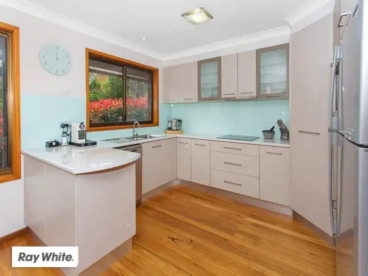 Second view of Homely townhouse listing, 3/9 Swan Place, Kiama NSW 2533