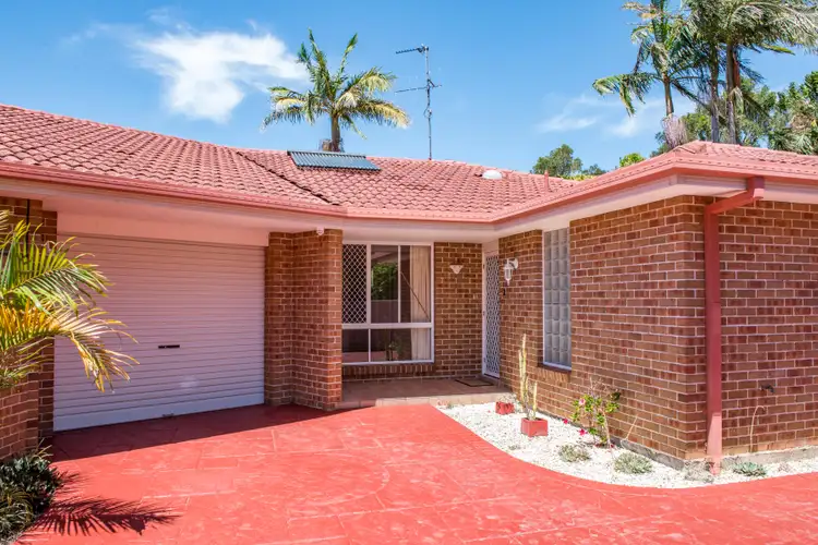 Main view of Homely villa listing, 2/30 Mirage Drive, Tuncurry NSW 2428