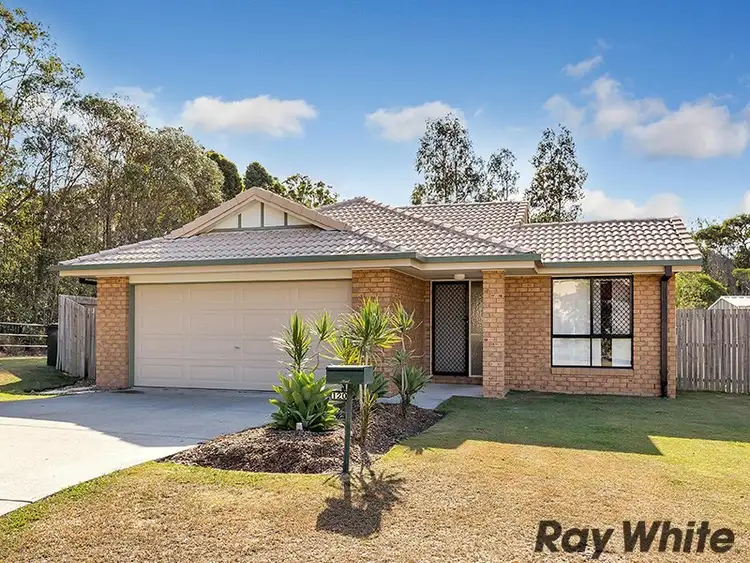 120 Waterbrooke Circuit, Drewvale QLD 4116