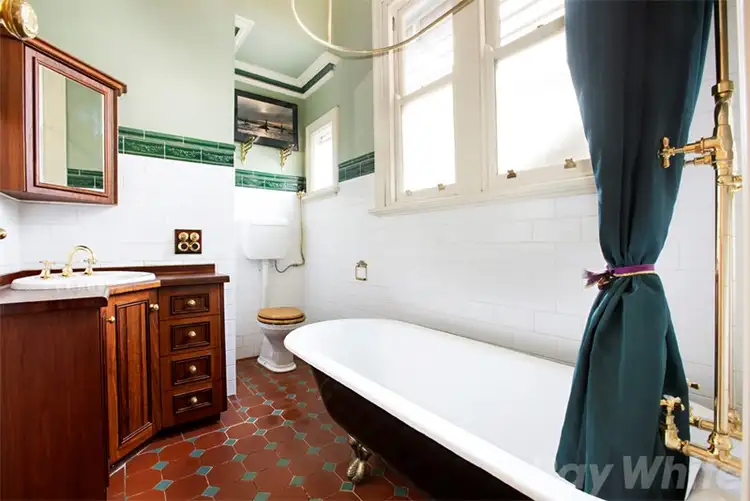 Fifth view of Homely house listing, 159 Eastwood Street, Kensington VIC 3031