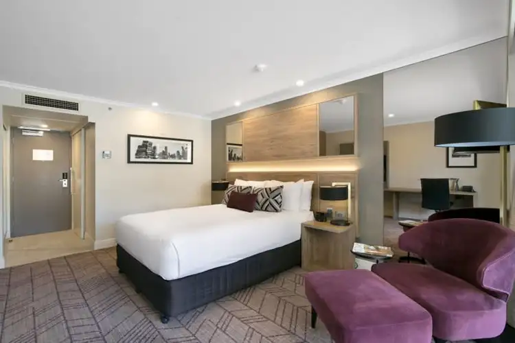 Second view of Homely apartment listing, 117/1a Glenelg Street, South Brisbane QLD 4101