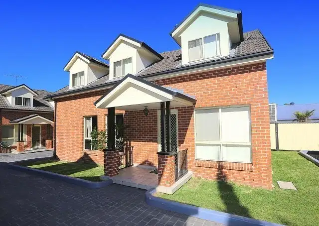 Main view of Homely townhouse listing, 4/100 Cragg Street, Condell Park NSW 2200