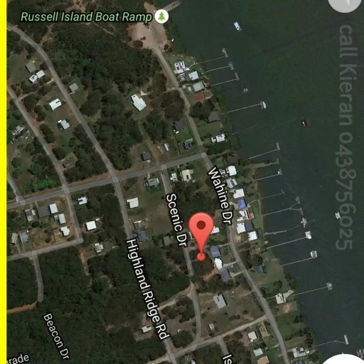 Seventh view of Homely land listing, 37 Scenic Drive, Russell Island QLD 4184