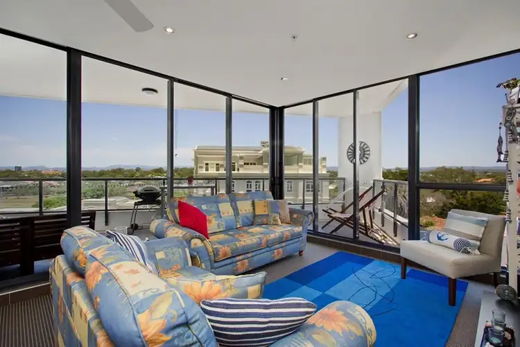 Fifth view of Homely apartment listing, 1109/2 Aqua Street, Southport QLD 4215