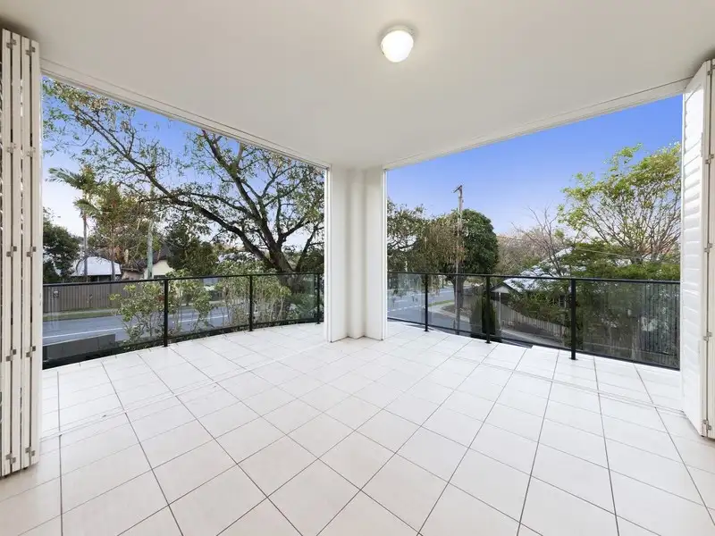 Main view of Homely unit listing, 4/7 Challinor Street, Auchenflower QLD 4066