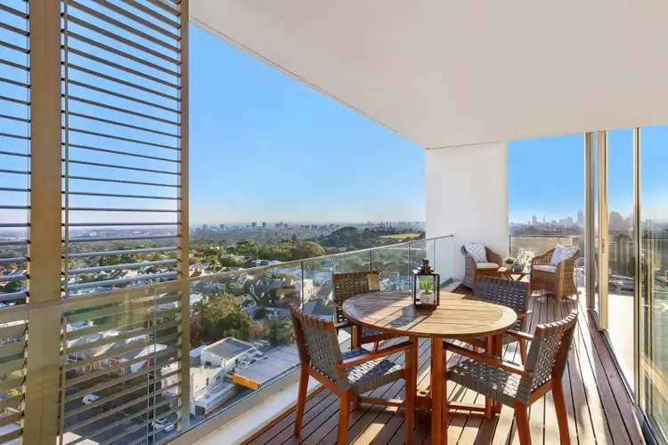 Fourth view of Homely apartment listing, 1301/310-330 Penthouse, Oxford Street, Bondi Junction NSW 2022