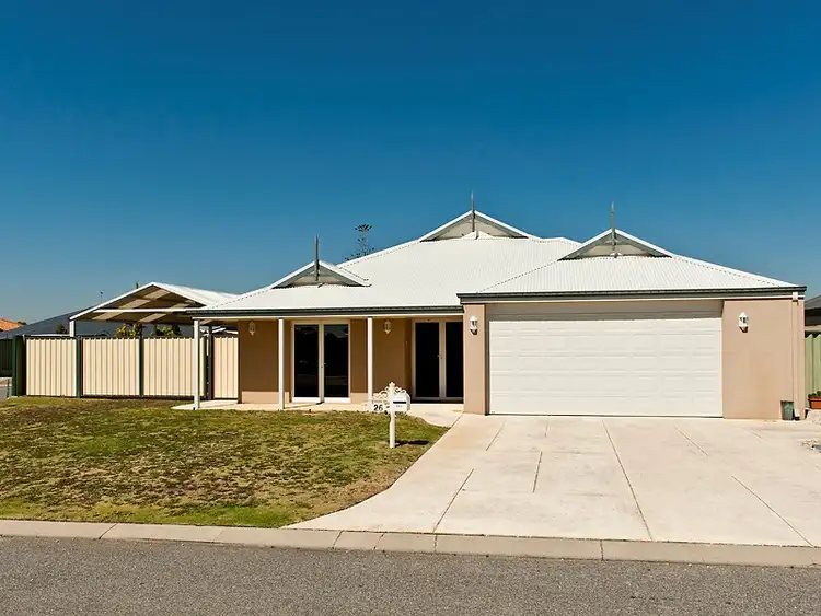 Second view of Homely house listing, 26 Emden Link, Port Kennedy WA 6172