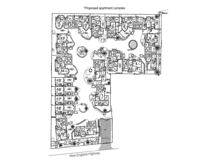 Second view of Homely land listing, 10492 New England Highway, Highfields QLD 4352