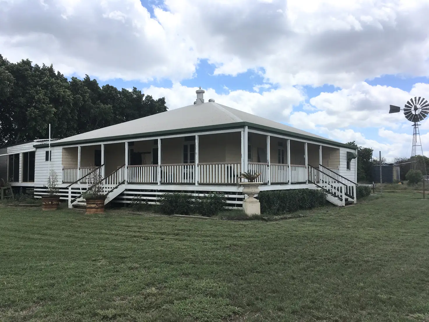 Main view of Homely rural property listing, 353 Yan Yan Road, Capella QLD 4723