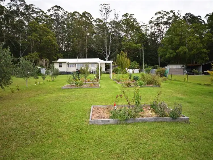 Main view of Homely rural property listing, 100 Randalls Road, Bucca NSW 2450