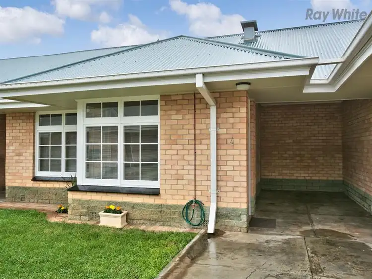 4/2 First Avenue, Glenelg East SA 5045