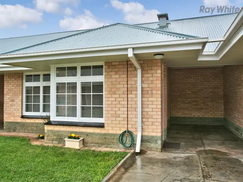 Main view of Homely unit listing, 4/2 First Avenue, Glenelg East SA 5045