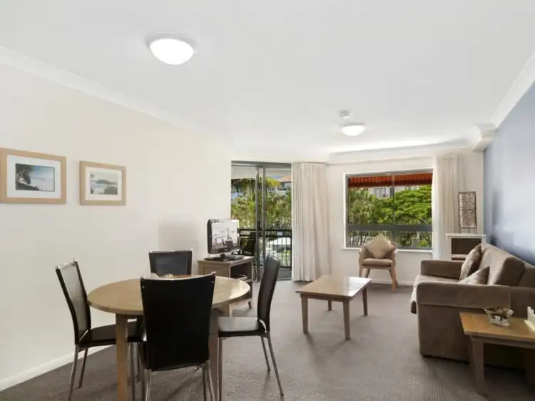 Fifth view of Homely house listing, 215-217/99 Griffith Street 'Calypso', Coolangatta QLD 4225