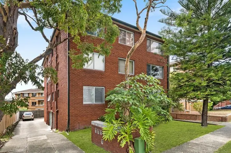 Third view of Homely apartment listing, 1/44 Rhodes Street, Hillsdale NSW 2036
