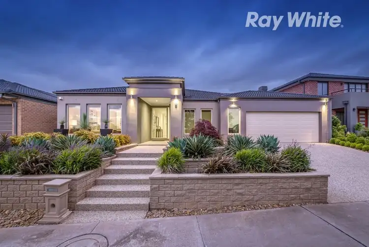 Main view of Homely house listing, 8 Bridgehaven Drive, Craigieburn VIC 3064
