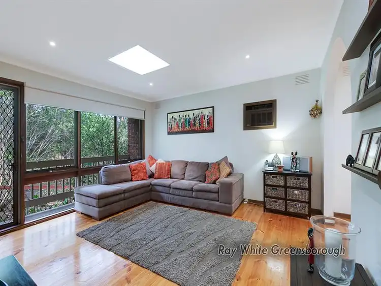 Third view of Homely unit listing, Unit 2/12 Hume Street, Greensborough VIC 3088