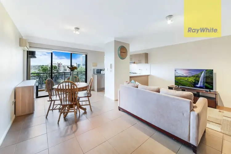 Third view of Homely apartment listing, 8/2-6 Campbell Street, Parramatta NSW 2150