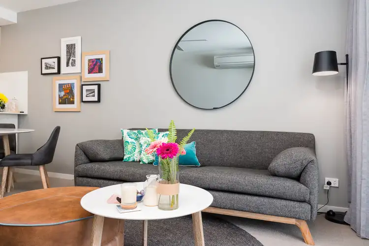 Second view of Homely apartment listing, 709/35 Hercules Street, Hamilton QLD 4007
