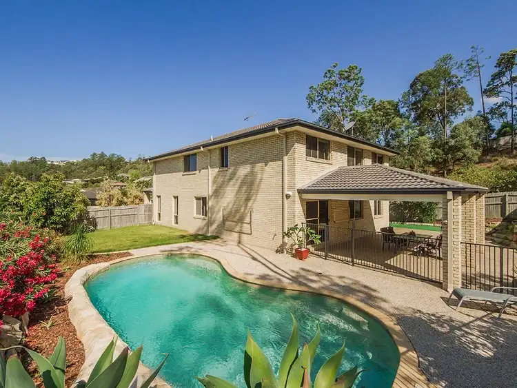 Fourth view of Homely house listing, 17 Soward Court, Pacific Pines QLD 4211