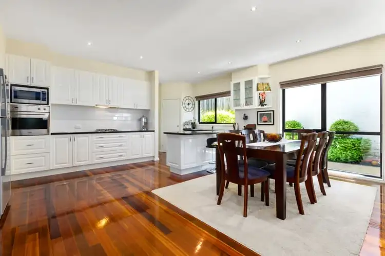 Third view of Homely unit listing, 2/4 James Avenue, Mitcham VIC 3132