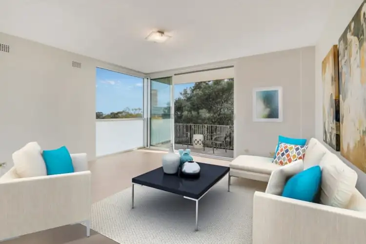Second view of Homely apartment listing, 7/266 Pacific Highway, Greenwich NSW 2065