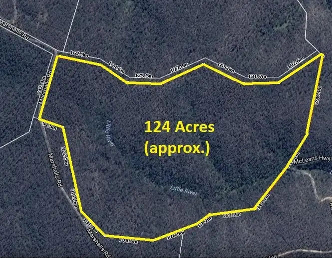 Main view of Homely land listing, 110 Marshalls Road, Staughton Vale VIC 3340
