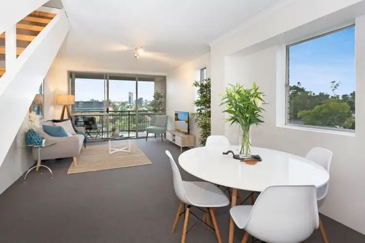 Fifth view of Homely unit listing, 7/23 Burt Street, Auchenflower QLD 4066