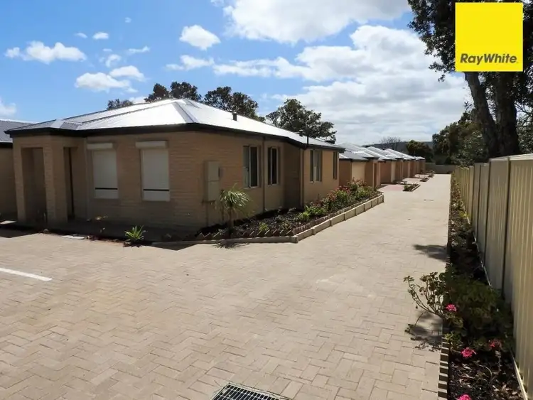 Third view of Homely villa listing, 1/228 Hicks Street, Gosnells WA 6110