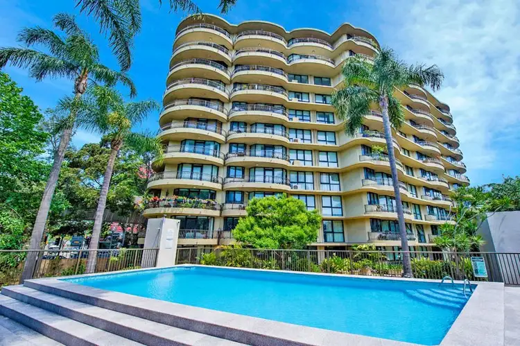 Fourth view of Homely apartment listing, 11n/153 Bayswater Road, Rushcutters Bay NSW 2011
