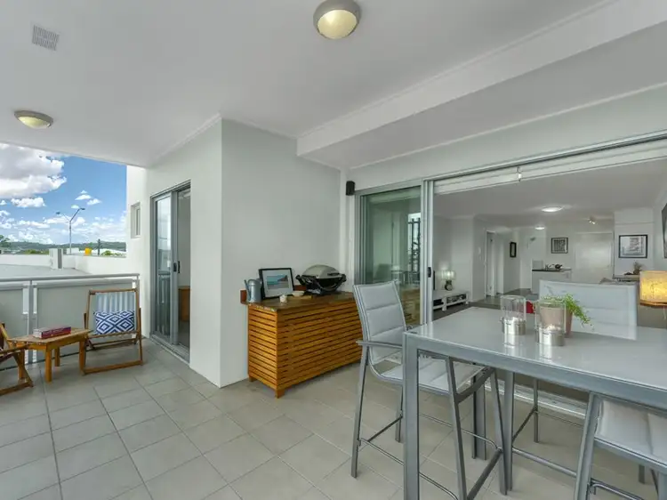 Second view of Homely apartment listing, 8/37 Agnes Street, Morningside QLD 4170