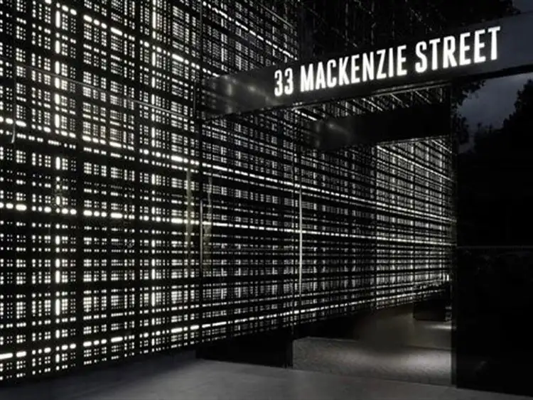 Sixth view of Homely house listing, 2603/33 Mackenzie Street, Melbourne (CBD) VIC 3000