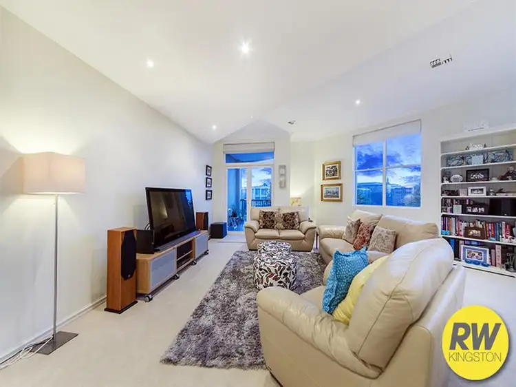 Third view of Homely apartment listing, 12/15 Fitzroy Street, Forrest ACT 2603