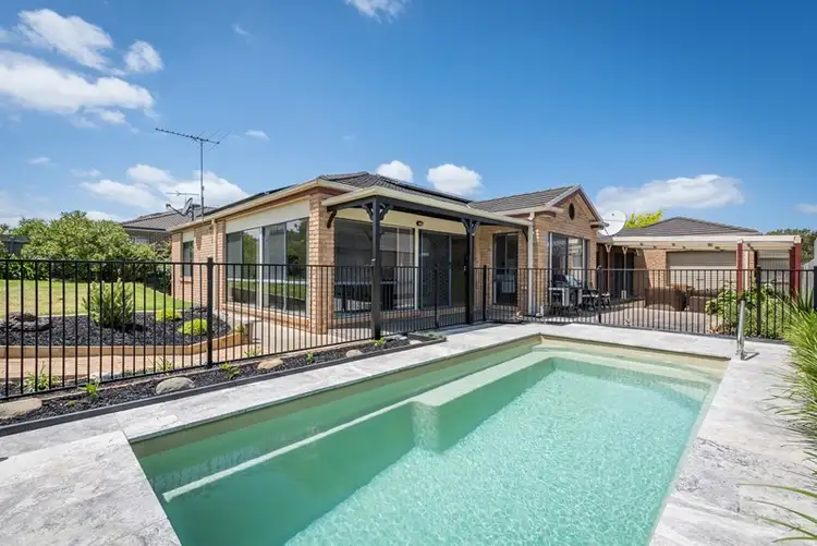 Second view of Homely house listing, 39 Veda Avenue, Mount Martha VIC 3934