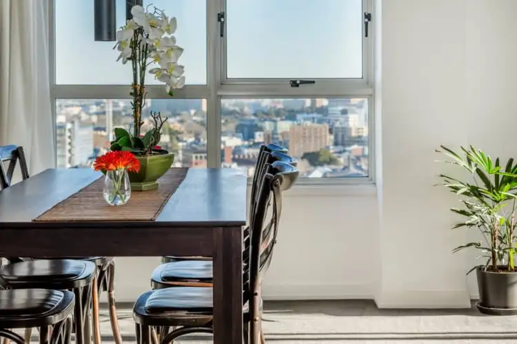 Fourth view of Homely apartment listing, 2402/1 Kings Cross Road, Potts Point NSW 2011