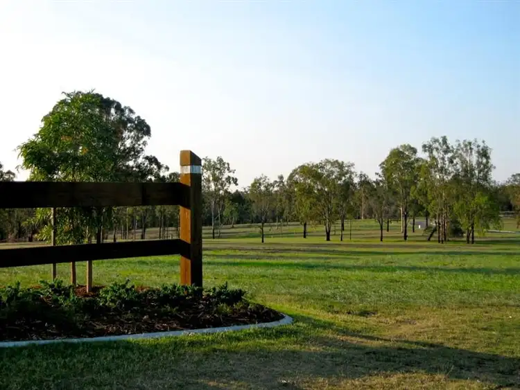 Second view of Homely land listing, Lot 34 Lillypilly Place, Regency Downs QLD 4341