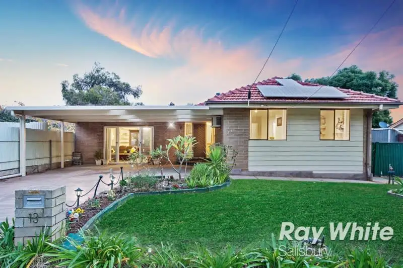 Main view of Homely house listing, 13 Mozart Avenue, Ingle Farm SA 5098