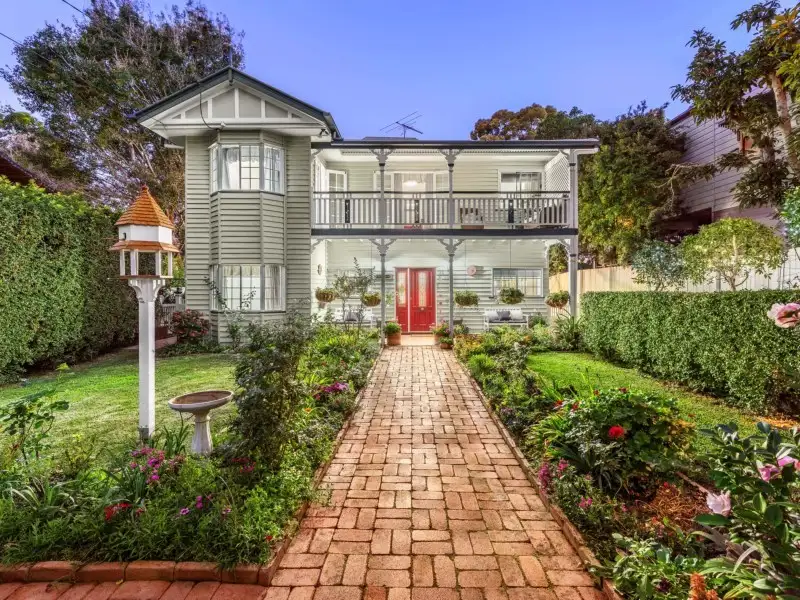 Main view of Homely house listing, 36 Willmington Street, Newmarket QLD 4051