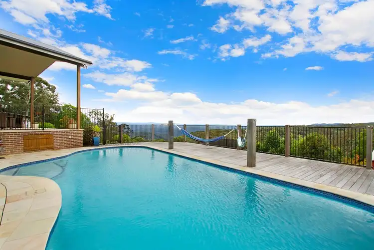Second view of Homely house listing, 124 Warks Hill Road, Kurrajong Heights NSW 2758
