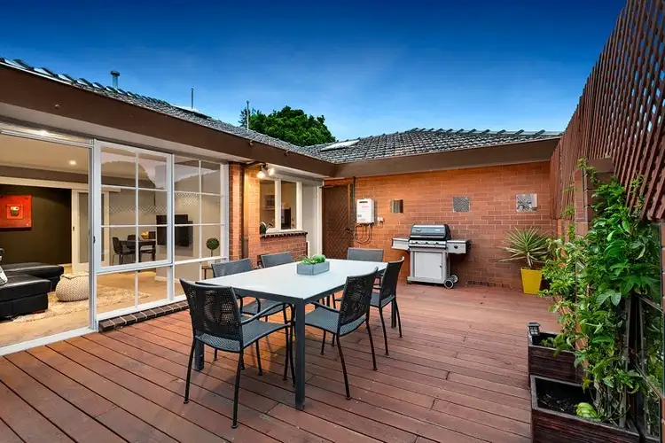 Main view of Homely unit listing, 2/1 Barbara Street, Moorabbin VIC 3189