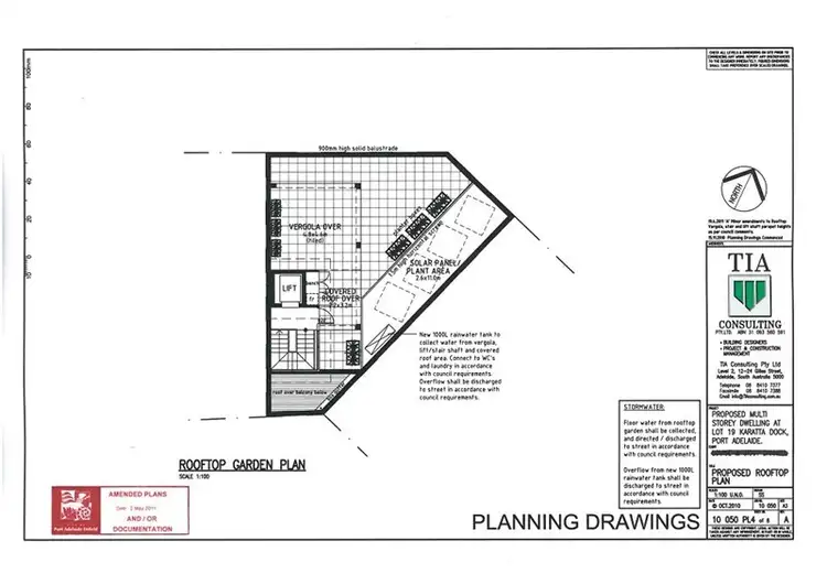 Fifth view of Homely land listing, Lot 19/8 Karatta Dock, Port Adelaide SA 5015