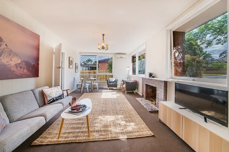 Main view of Homely house listing, 1/7 Akron Street, Ferntree Gully VIC 3156