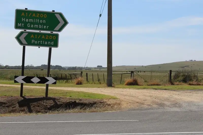 Main view of Homely land listing, 000 Edgar Street, Heywood VIC 3304