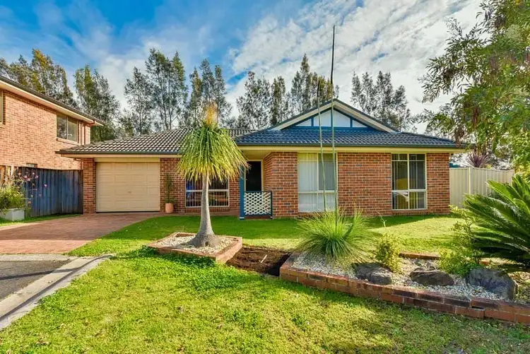 21 Pittman Steps Place, Blair Athol NSW 2560