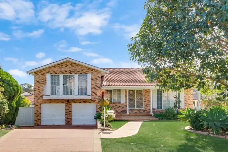 20 Clydebank Crescent, Glen Alpine NSW 2560