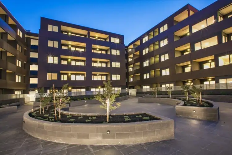 Second view of Homely apartment listing, 413/388 Murray Road, Preston VIC 3072
